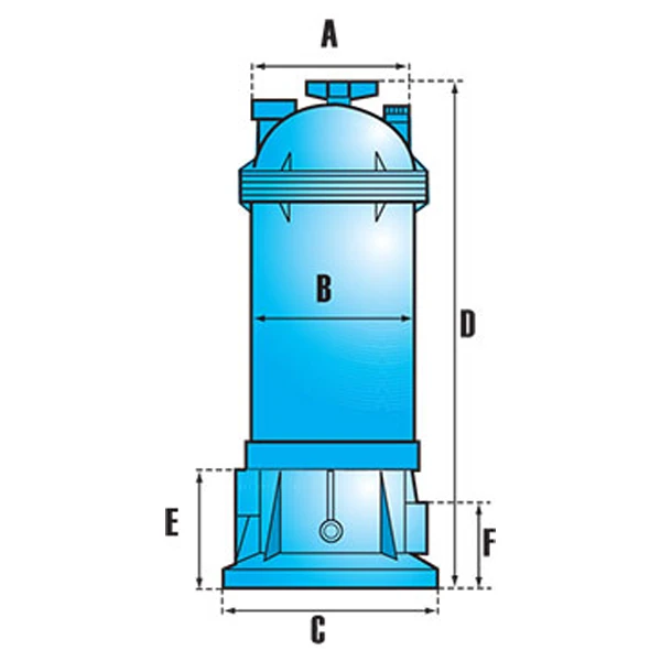 Robots Et Accessoires De Piscine Et Spa Filtre à Cartouche Pour Piscine - Star Clear Hayward - 20 à 25 Microns - Débit 11.3m³/h 4 Robots Et Accessoires De Piscine Et Spa Filtre à Cartouche Pour Piscine - Star Clear Hayward - 20 à 25 Microns - Débit 11.3m³/h – Image 2