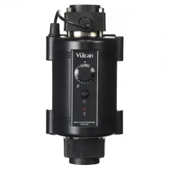 Electro Engineering Pompe à Chaleur Et Réchauffeur Pour Piscine Réchauffeur électrique Pour Piscine Jusqu'à 20 M³ - Nano Vulcan - 3 KW - 230V Mono
