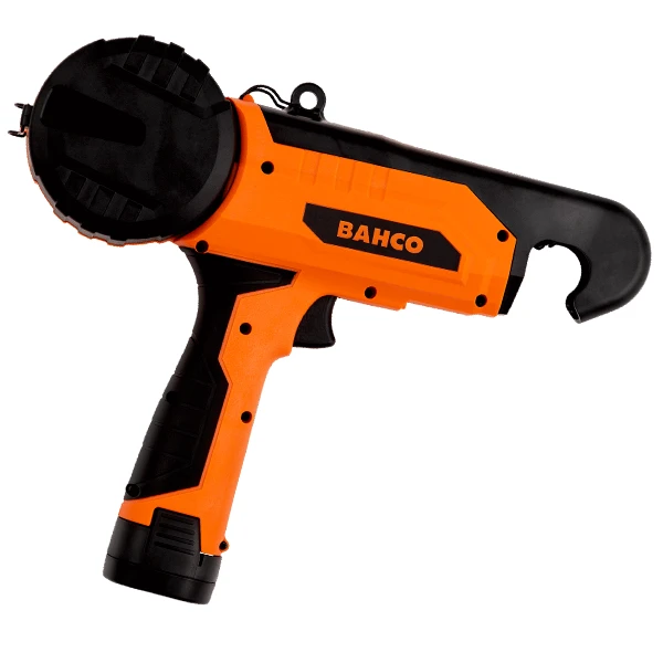 Outillage De Jardinier Lieuse électrique Sans Fil Vignes Coffret Avec 2 Batteries BCL40IB Bahco 3 Outillage De Jardinier Lieuse électrique Sans Fil Vignes Coffret Avec 2 Batteries BCL40IB Bahco