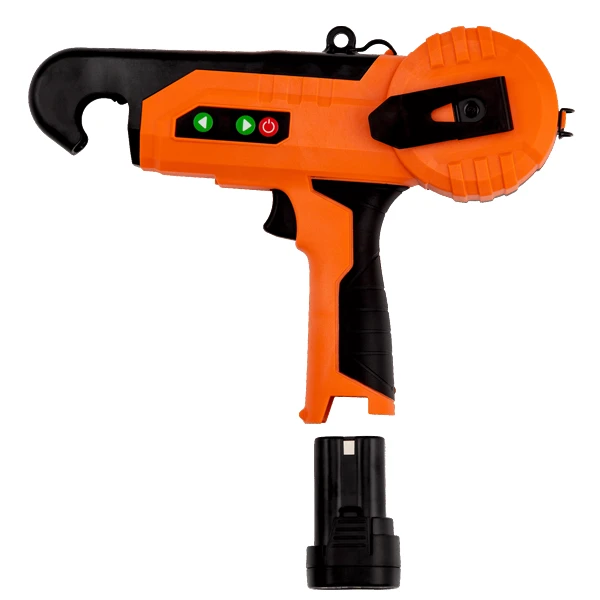 Outillage De Jardinier Lieuse électrique Sans Fil Vignes Coffret Avec 2 Batteries BCL40IB Bahco 4 Outillage De Jardinier Lieuse électrique Sans Fil Vignes Coffret Avec 2 Batteries BCL40IB Bahco – Image 2