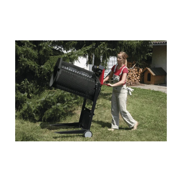 Tamis Rotatif Scheppach RS400 - 230V 50Hz 360W 42030000 3 Tamis Rotatif Scheppach RS400 - 230V 50Hz 360W 42030000