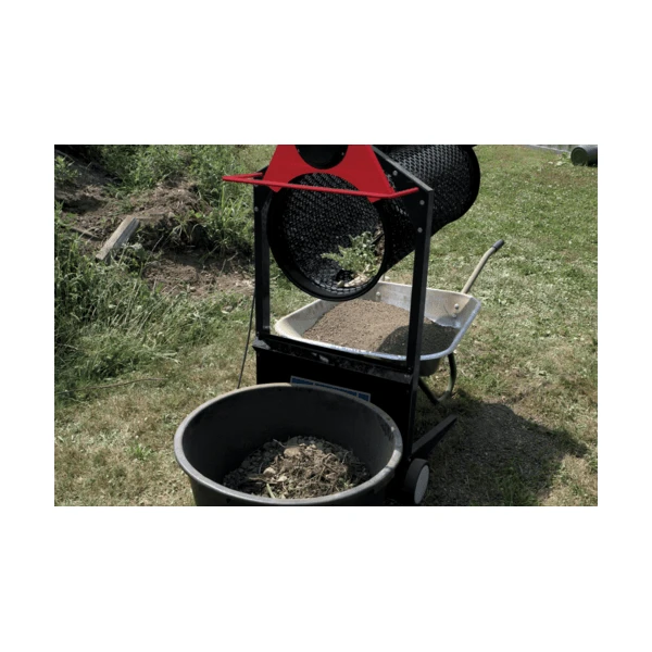 Tamis Rotatif Scheppach RS400 - 230V 50Hz 360W 42030000 4 Tamis Rotatif Scheppach RS400 - 230V 50Hz 360W 42030000 – Image 2