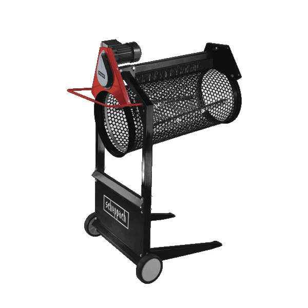 Tamis Rotatif Scheppach RS400 - 230V 50Hz 360W 42030000 5 Tamis Rotatif Scheppach RS400 - 230V 50Hz 360W 42030000 – Image 3