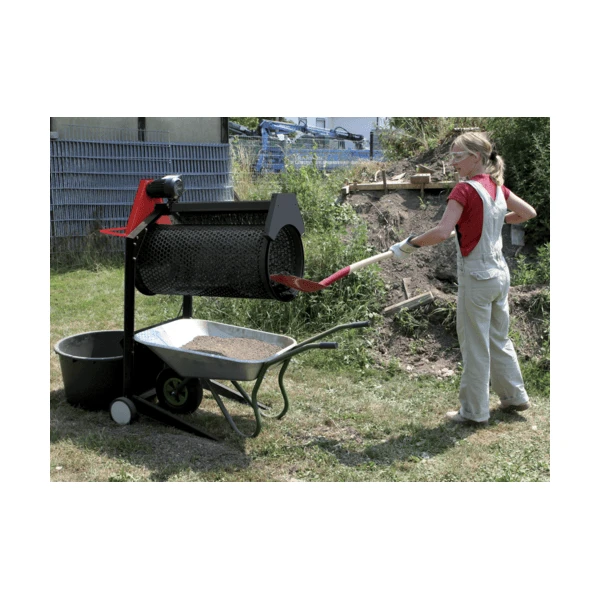 Tamis Rotatif Scheppach RS400 - 230V 50Hz 360W 42030000 6 Tamis Rotatif Scheppach RS400 - 230V 50Hz 360W 42030000 – Image 4