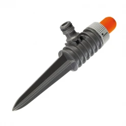 Arroseur Oscillant Et Asperseur Arroseur Asperseur Sur Pic Classic Gardena Pluie Fine 360° Surface 80 M²