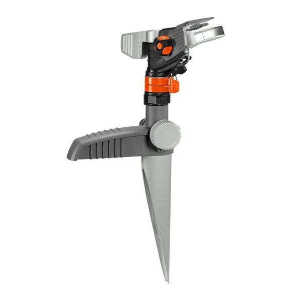 Arroseur Oscillant Et Asperseur Arroseur Canon Pic Métal Premium Gardena Tête Arrosage Laiton 75-490 M² 6 Arroseur Oscillant Et Asperseur Arroseur Canon Pic Métal Premium Gardena Tête Arrosage Laiton 75-490 M² – Image 4