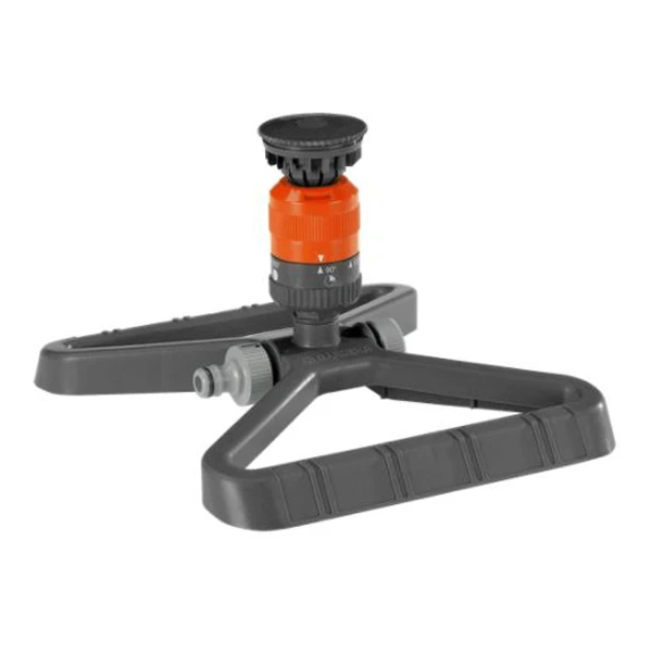 Arroseur Oscillant Et Asperseur Arroseur Circulaire Vario Comfort Gardena 225 M² Jet Réglable 90° à 360° 3 Arroseur Oscillant Et Asperseur Arroseur Circulaire Vario Comfort Gardena 225 M² Jet Réglable 90° à 360°