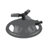 Fitt Arroseur Oscillant Et Asperseur Arroseur Rotatif Circulaire 3 Bras Embase Jardin Buses Réglables Gris 1 Fitt Arroseur Oscillant Et Asperseur Arroseur Rotatif Circulaire 3 Bras Embase Jardin Buses Réglables Gris -Espace vert et piscine Soldes Boutique arroseur rotatif 3 bras bus