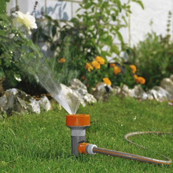 Arroseur Oscillant Et Asperseur Arroseur Pic Twist Classic Gardena 4 Surfaces Arrosage Raccord Inclus 6 Arroseur Oscillant Et Asperseur Arroseur Pic Twist Classic Gardena 4 Surfaces Arrosage Raccord Inclus – Image 4