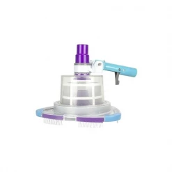 Robots Et Accessoires De Piscine Et Spa Balai Aspirateur Manuel Kokido V-Trap Pour Piscine - Manche De 2,80 M -Espace vert et piscine Soldes Boutique balai aspirateur manuel piscine kokido 2