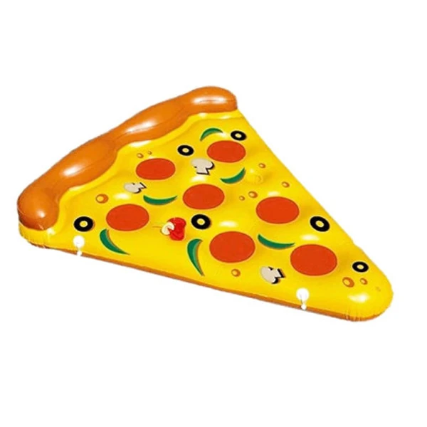 Swimline Bouées Et Matelas Gonflables Bouée Part De Pizza Système D'accroche Portes-gobelets L 1.93 M PVC 3 Swimline Bouées Et Matelas Gonflables Bouée Part De Pizza Système D'accroche Portes-gobelets L 1.93 M PVC