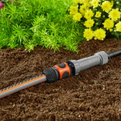 Goutte à Goutte Centrale D'irrigation Arrosage Goutte à Goutte Gardena Débit 1000L/heure -Espace vert et piscine Soldes Boutique centrale dirrigation installation arrosage goutte a goutte gardena debit eau 1000l heure 2