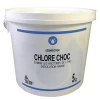 Poolstyle Produit D'entretien Piscine Traitement Chlore Choc Anti Bactéries Piscine Granulés Pot 5 Kg -Espace vert et piscine Soldes Boutique chlore choc 5kg