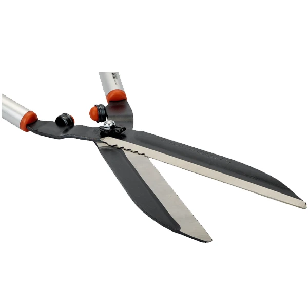 Sécateur Et élagueur Cisaille à Haies Légère Bahco P51-SL Manches En Aluminium 57 Cm 3 Sécateur Et élagueur Cisaille à Haies Légère Bahco P51-SL Manches En Aluminium 57 Cm