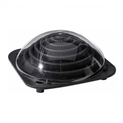 KOKIDO Pompe à Chaleur Et Réchauffeur Pour Piscine Dôme Chauffage Solaire Réchauffeur Piscine Hors Sol 10 M³ Keops -Espace vert et piscine Soldes Boutique dome solaire keops