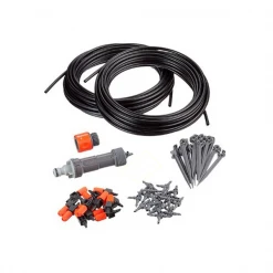 Goutte à Goutte Ensemble Installation Arrosage Goutte à Goutte Gardena 15 Plantes 20 M -Espace vert et piscine Soldes Boutique ensemble arrosage gag garde