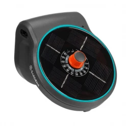 Programmateur D'arrosage Ensemble Arrosage Automatique énergie Solaire AquaBloom Gardena 20 M -Espace vert et piscine Soldes Boutique ensemble complet arrosage automatique energie solaire aquabloom gardena 20 metres 2