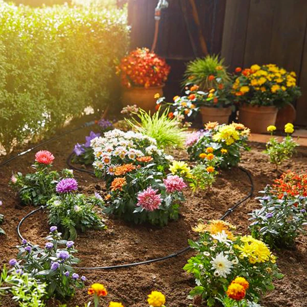 Goutte à Goutte Ensemble Arrosage Goutte à Goutte Rangées De Plantes Gardena 50 M 4 Goutte à Goutte Ensemble Arrosage Goutte à Goutte Rangées De Plantes Gardena 50 M – Image 2