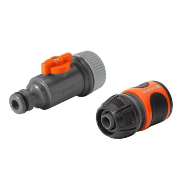 Goutte à Goutte Ensemble Raccords Arrosage Tuyau Microporeux Ø 13 Mm Gardena 3 Goutte à Goutte Ensemble Raccords Arrosage Tuyau Microporeux Ø 13 Mm Gardena