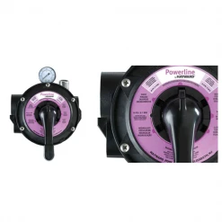 Pompes Et Filtrations Pour Piscines Filtre à Sable Piscine De 24 M³ Débit 6 M³/h Powerline Hayward Noir 7 Pompes Et Filtrations Pour Piscines Filtre à Sable Piscine De 24 M³ Débit 6 M³/h Powerline Hayward Noir -Espace vert et piscine Soldes Boutique filtre a sable pour piscine de 24 m debit 6 m powerline hayward noir vannes