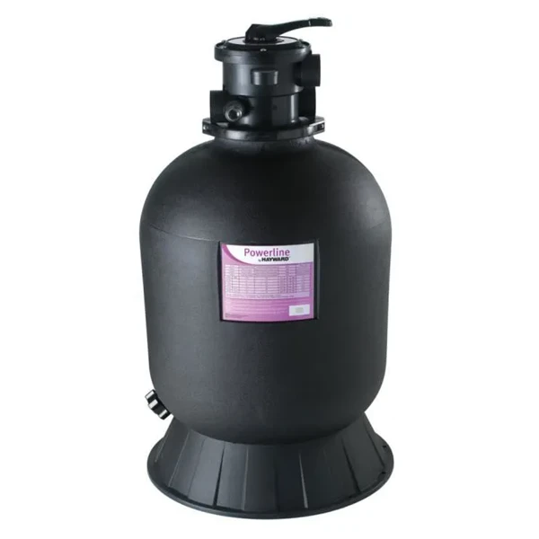 Pompes Et Filtrations Pour Piscines Filtre à Sable Piscine De 24 M³ Débit 6 M³/h Powerline Hayward Noir 3 Pompes Et Filtrations Pour Piscines Filtre à Sable Piscine De 24 M³ Débit 6 M³/h Powerline Hayward Noir