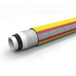 Tuyau D'eau Tuyau D'arrosage Fitt Flora Diamètre 19 Mm Longueur 25 Mètres Jaune -Espace vert et piscine Soldes Boutique fitt flora render 2