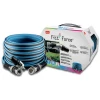 Tuyau D'eau Tuyau Arrosage Fitt Force équipé 15 Mm 5/8" Longueur 35 Mètres Bleu -Espace vert et piscine Soldes Boutique fitt force bleu1
