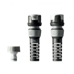 Tuyau D'eau Tuyau Arrosage Fitt Force équipé 15 Mm 5/8" Longueur 35 Mètres Bleu -Espace vert et piscine Soldes Boutique fitt force bleu8