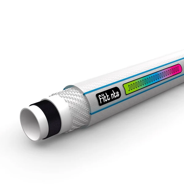 Tuyau D'eau Tuyau Arrosage NTS Marine Fitt Diamètre 15 Mm 25 Mètres Blanc 3 Tuyau D'eau Tuyau Arrosage NTS Marine Fitt Diamètre 15 Mm 25 Mètres Blanc