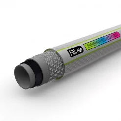 Tuyau D'eau Tuyau Arrosage NTS Grey Fitt Diamètre 19 Mm Longueur 50 Mètres Gris -Espace vert et piscine Soldes Boutique fitt nts tuyau 6 epaisseurs