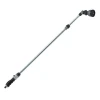 Fitt Lance Et Pistolet D'arrosage Fusil Arrosoir Télescopique Réglable 80-130 Cm 7 Jets Tête Orientable -Espace vert et piscine Soldes Boutique fusil arrosage telescopique
