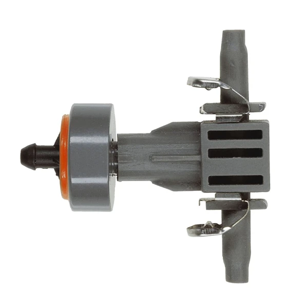 Goutte à Goutte Goutteur Ligne Régulateur Pression Goutte à Goutte Gardena 2L/h X10 3 Goutte à Goutte Goutteur Ligne Régulateur Pression Goutte à Goutte Gardena 2L/h X10