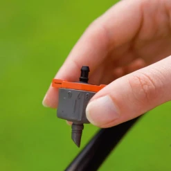 Gardena Goutte à Goutte Goutteur Régulateur Pression Arrosage Goutte à Goutte 1 à 8L/heure X5 -Espace vert et piscine Soldes Boutique goutteur regulateur pression arrosage goutte a goutte debit reglable 8l heure 5 2