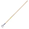 Outillage De Jardinier Griffe De Jardin PERRIN 3 Dents Avec Manche De 130 Cm -Espace vert et piscine Soldes Boutique griffe piocheuse perrin 130cm