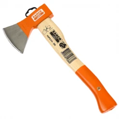 Hache Multi-usages Bahco Manche En Bois De Frêne Longueur 360 Mm
