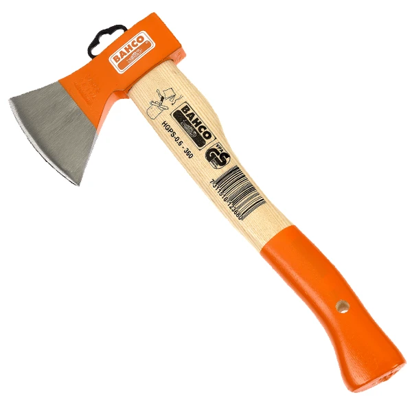 Hache Multi-usages Bahco Manche En Bois De Frêne Longueur 360 Mm 3 Hache Multi-usages Bahco Manche En Bois De Frêne Longueur 360 Mm