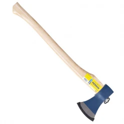 Hache De Bucheron à Emmanchement Galbé Pour Découpe Bois - Perrin - Largeur 10 Cm