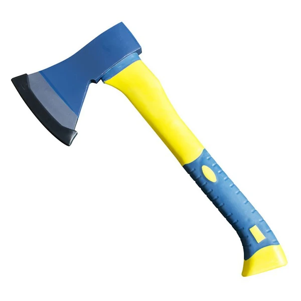 Hachette Canada Pour Fendre Du Petit Bois - Perrin - Lame Acier - Manche Fibre 34 Cm 4 Hachette Canada Pour Fendre Du Petit Bois - Perrin - Lame Acier - Manche Fibre 34 Cm – Image 2