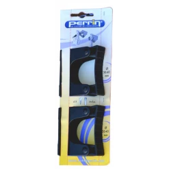 Outillage De Jardinier Porte Outils 20 à 30 Mm Perrin Lot De 2 Crochets 003013