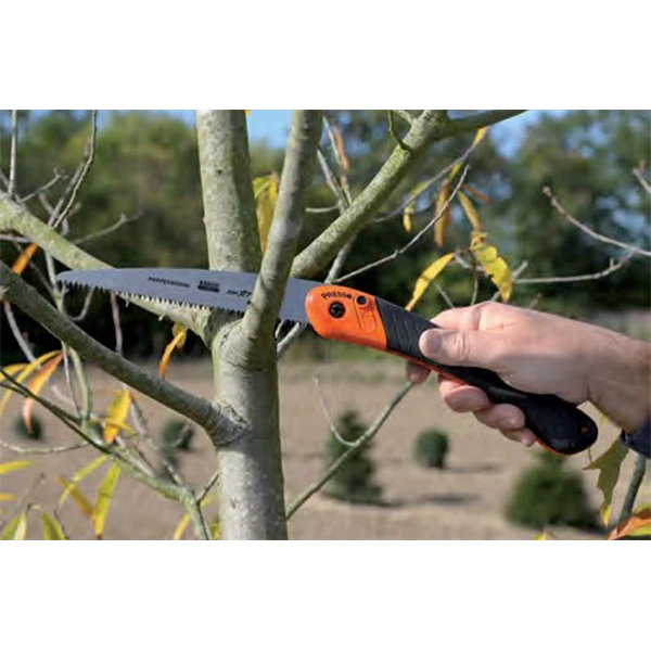 Scie Arboricole Et Scie à élaguer Scie Arboricole Repliable Bahco Denture Trempée XT Longueur 190 Mm 4 Scie Arboricole Et Scie à élaguer Scie Arboricole Repliable Bahco Denture Trempée XT Longueur 190 Mm – Image 2