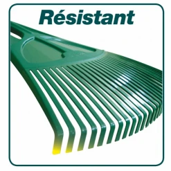 Balai à Gazon Balai à Gazon XL 27 Dents Manche Bois Spécial Feuilles Leborgne 369711 -Espace vert et piscine Soldes Boutique imageproduct371873 3