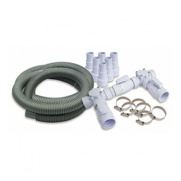 Raccords Hydrauliques Pour Piscine Ensemble Kokido By-pass Ø 32/38 Mm Pompe à Chaleur Piscine Hors-sol 4 Raccords Hydrauliques Pour Piscine Ensemble Kokido By-pass Ø 32/38 Mm Pompe à Chaleur Piscine Hors-sol – Image 2