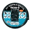 Goutte à Goutte Ensemble Complet Arrosage GAG Techn'O Fitt Longueur 25 Mètres 1 Goutte à Goutte Ensemble Complet Arrosage GAG Techn'O Fitt Longueur 25 Mètres -Espace vert et piscine Soldes Boutique kit goutte a goutte techno
