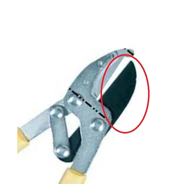 Accessoires Et Pièces De Rechange Lame Noire De Rechange Pour Coupe Branche Longueur 175 Mm Perrin 588120 3 Accessoires Et Pièces De Rechange Lame Noire De Rechange Pour Coupe Branche Longueur 175 Mm Perrin 588120