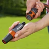 Lance Et Pistolet D'arrosage Lance Arrosage Gardena Pour Tuyau Ø 13-15 Mm Avec Raccord Aquastop -Espace vert et piscine Soldes Boutique lance darrosage gardena tuyau diametre 13 15 mm fournie avec raccord aquastop 2