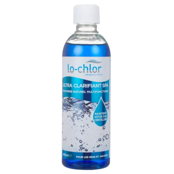 Produit D'entretien Piscine Ultra Clarifiant Lo-Chlor Spa Jacuzzi Éliminateur Crème Solaire 485 Ml 3 Produit D'entretien Piscine Ultra Clarifiant Lo-Chlor Spa Jacuzzi Éliminateur Crème Solaire 485 Ml