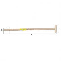 Outillage De Jardinier Fourche à Bêcher à Douille - 4 Dents Triangulaires 29 Cm - Perrin - Emmanché Béquille 80 Cm -Espace vert et piscine Soldes Boutique manche perrin