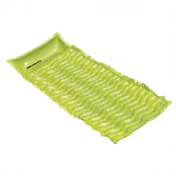 Swimline Bouées Et Matelas Gonflables Matelas Gonflable Pour Piscine - Longueur 185 Cm - Largeur 76 Cm - Vert