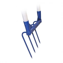 Outillage De Jardinier Aerogrif' Pour Jardinage Biologique - 4 Dents De 32 Cm Pour Aérer Le Sol - Perrin - 2 Manches De 110 Cm -Espace vert et piscine Soldes Boutique outil aerogrif perrin