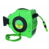Sodise Dévidoir Enrouleur De Tuyau D'eau Automatique Orientable 20 M + 2m 18441 -Espace vert et piscine Soldes Boutique p124372